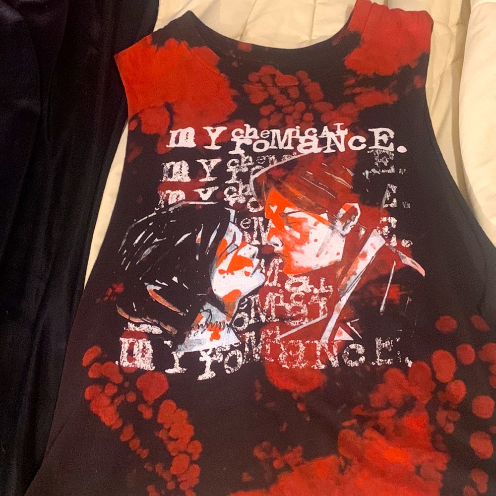 MCR Tank Size S